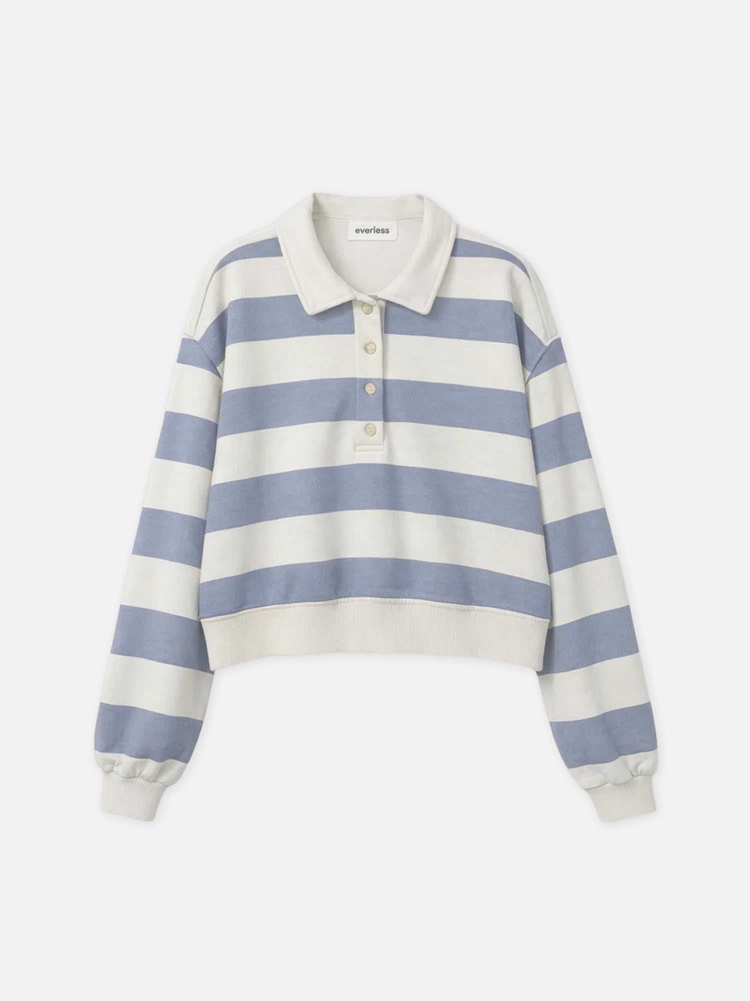 Sweater SUE in blau weiß gestreift
