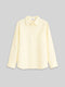 Leinenbluse SARAH 2.0 butter yellow
