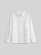 Leinenbluse SARAH 2.0 white