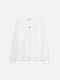 Shirt CARLOTTA white/black