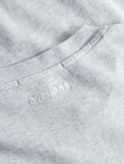 Shirt CARLOTTA light grey melange
