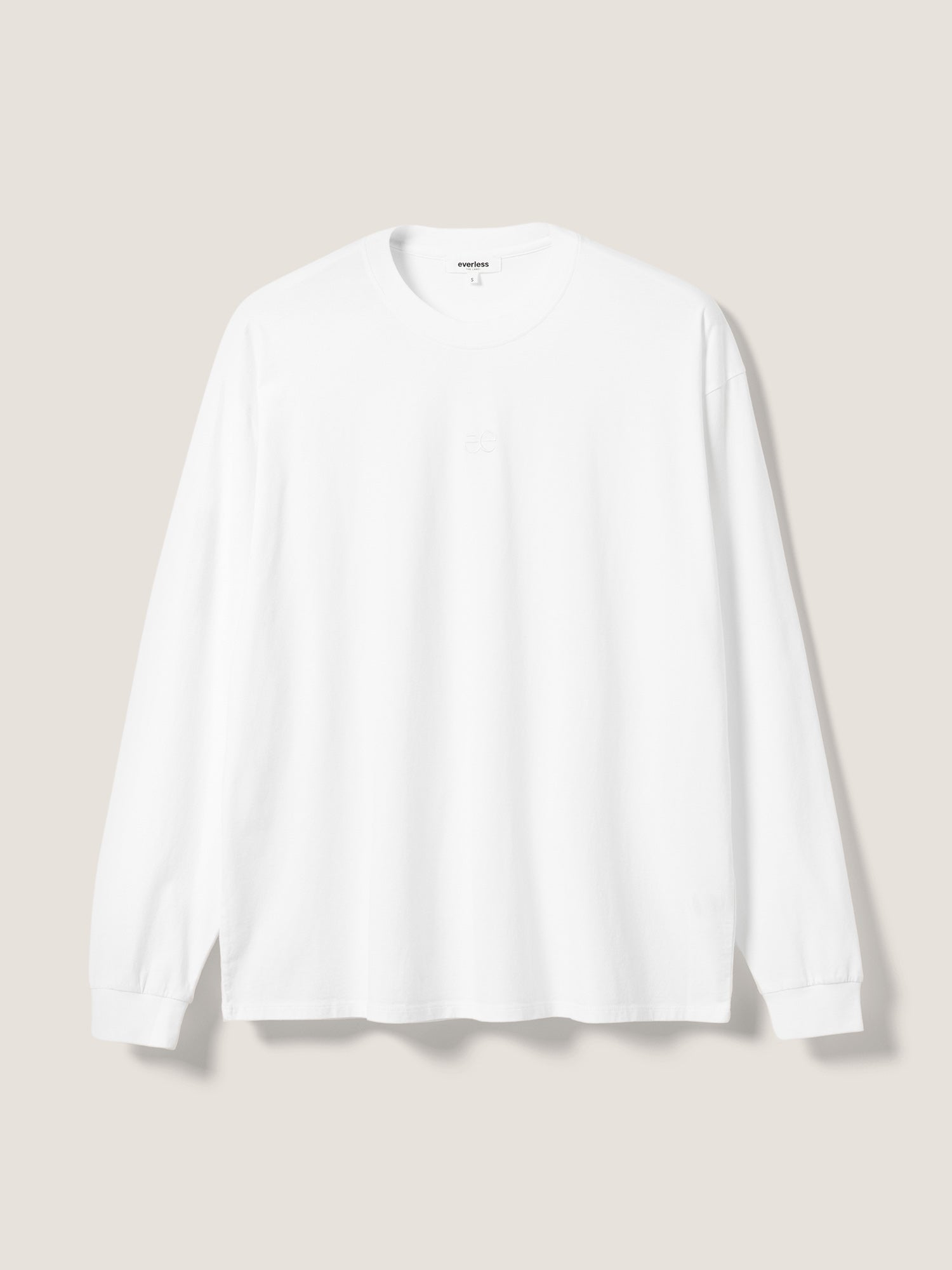 Shirt CARLOTTA white/white