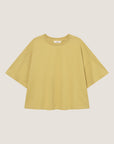 T-Shirt Philippa cropped pistachio