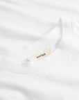 T-Shirt Philippa cropped white