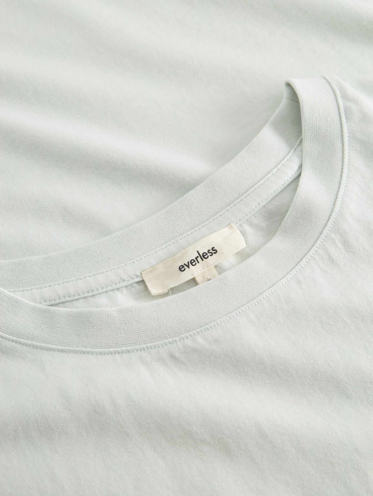 T-Shirt PHILIPPA long mint