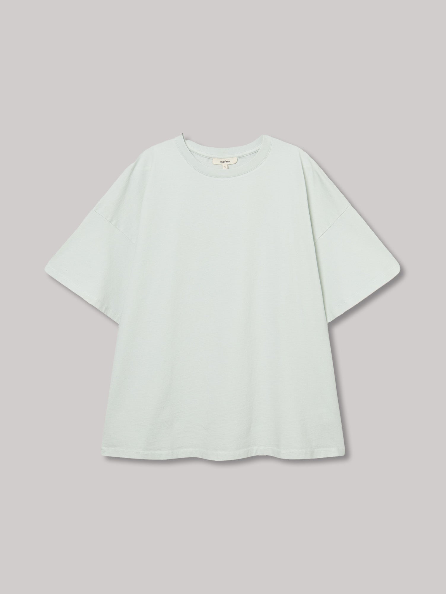 T-Shirt PHILIPPA long mint