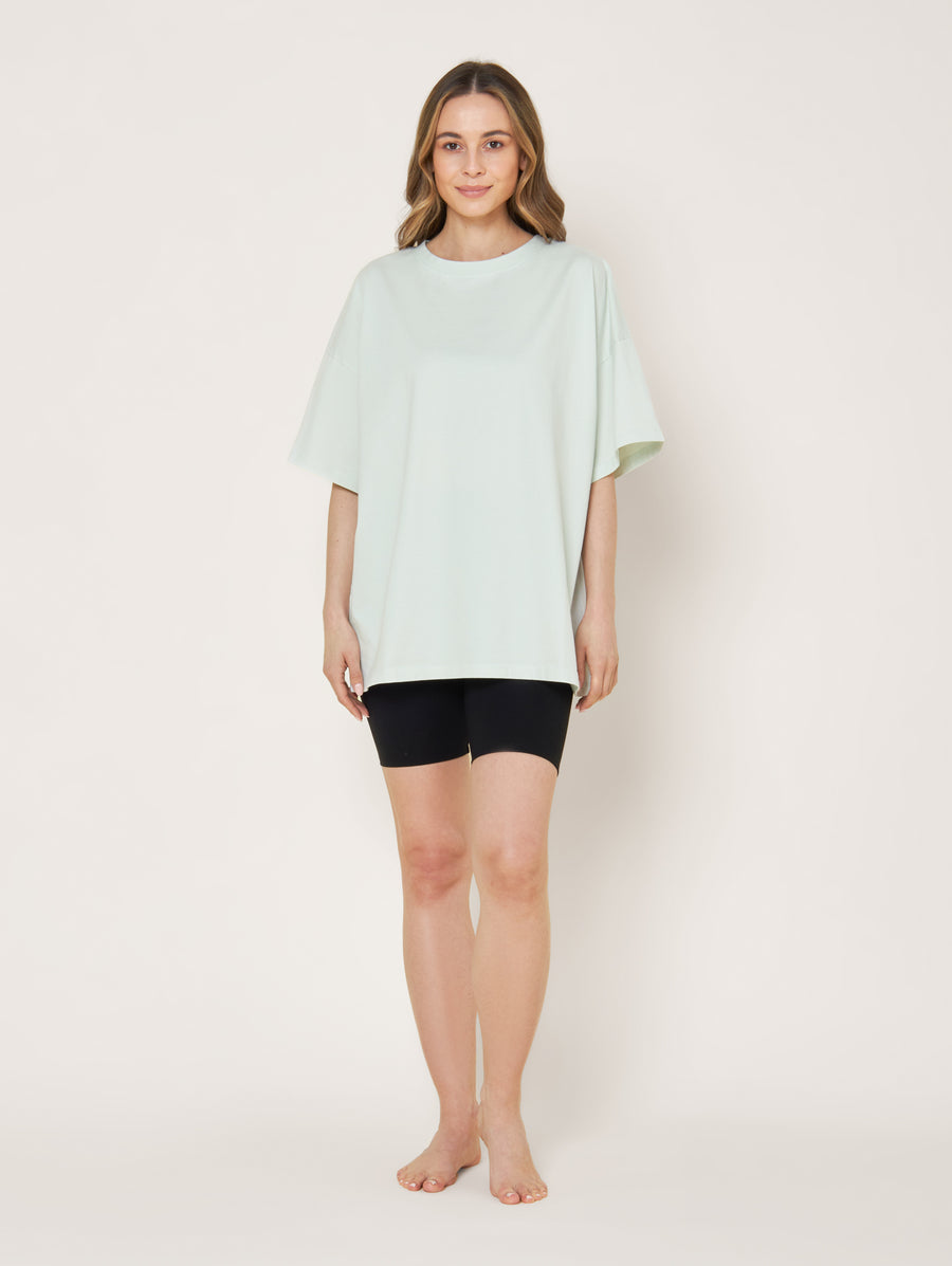 T-Shirt Philippa long mint