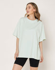 T-Shirt Philippa long mint