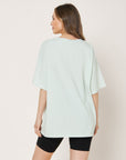 T-Shirt Philippa long mint