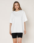 T-Shirt Philippa long white