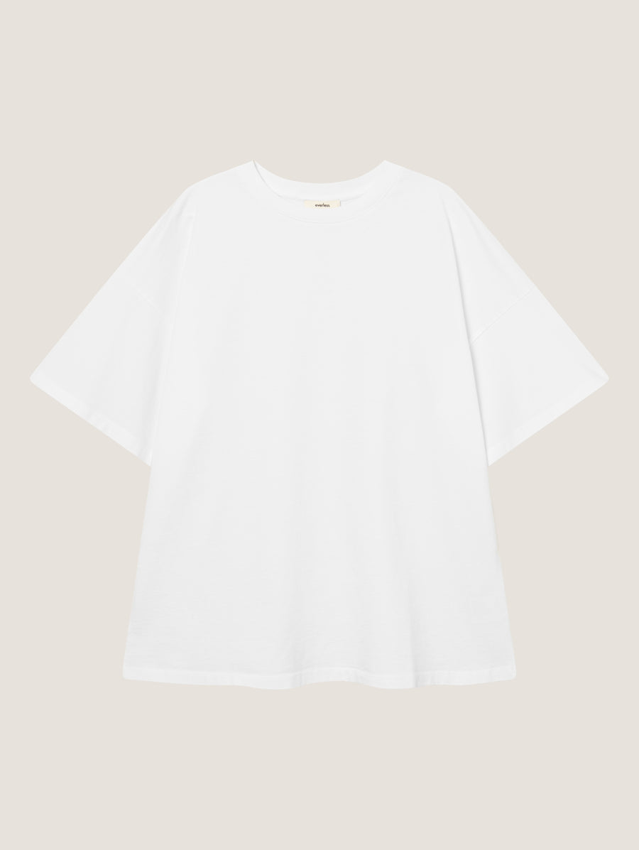 T-Shirt Philippa long white