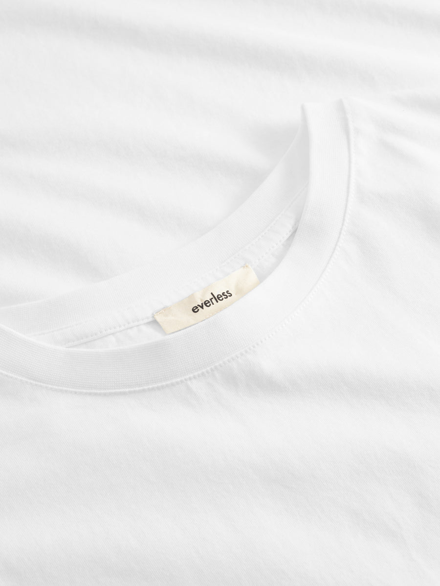 T-Shirt Philippa long white