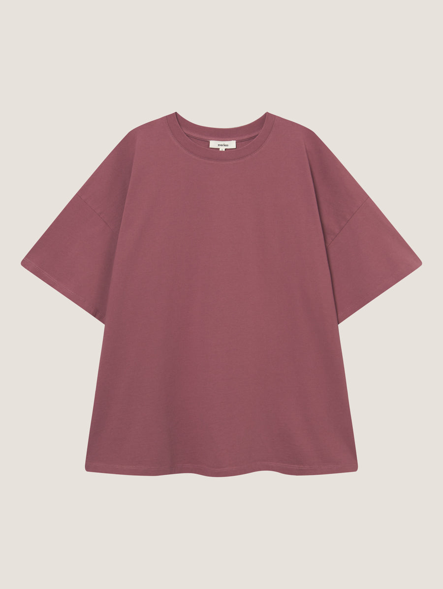 T-Shirt Philippa long wild ginger