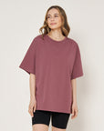 T-Shirt Philippa long wild ginger