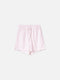 Leinen-Shorts CARO rose striped