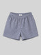 Shorts Kaya gingham summer night