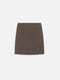 Skort NICKI dark brown