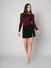 Skort NICKI black