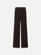 Strickhose ANOUK dark brown