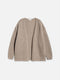 Strickjacke JESSY nougat