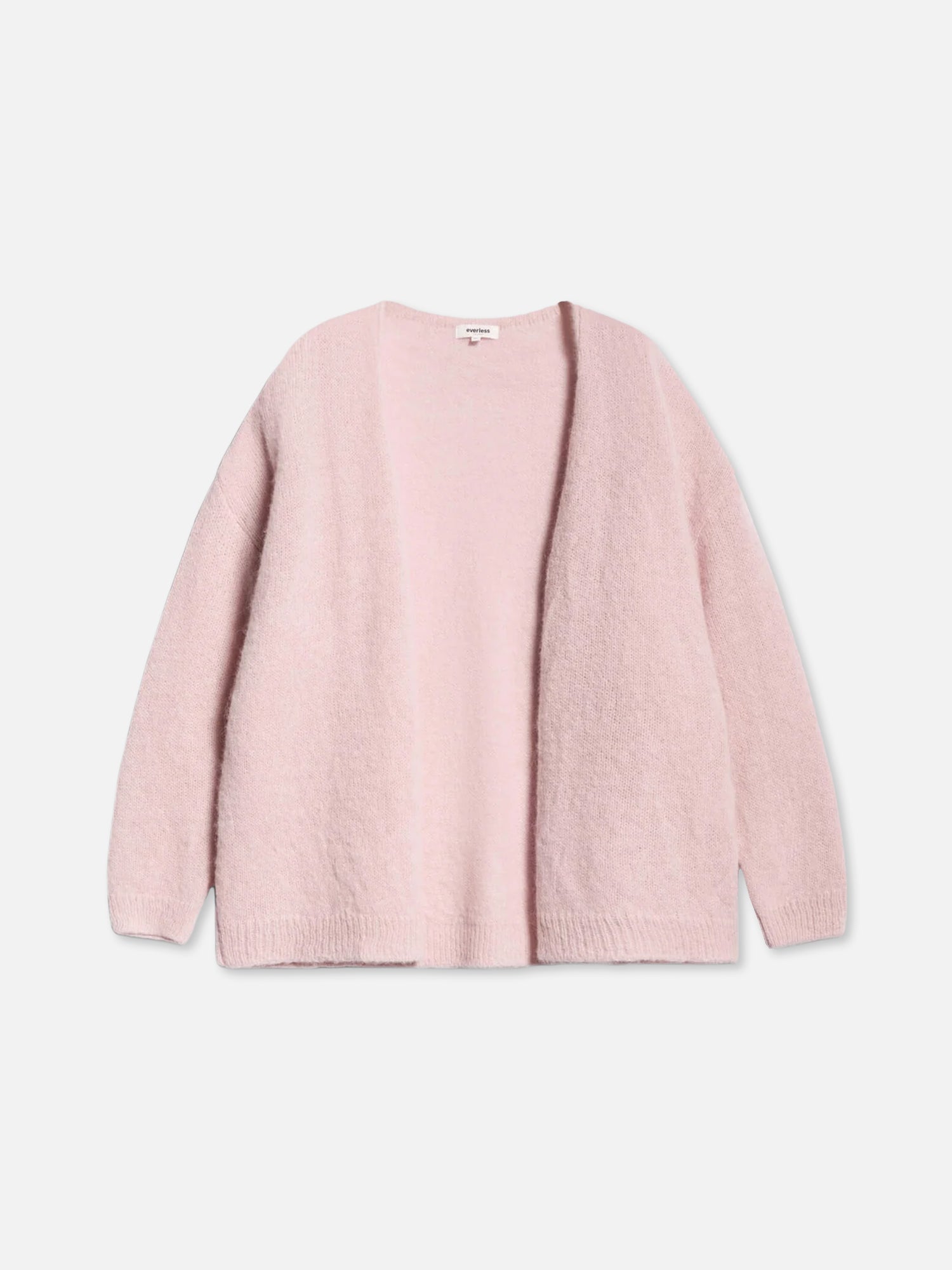 Strickjacke JESSY in Rosa