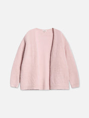 Strickjacke JESSY in Rosa