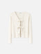 Cardigan LAILA cloud dancer