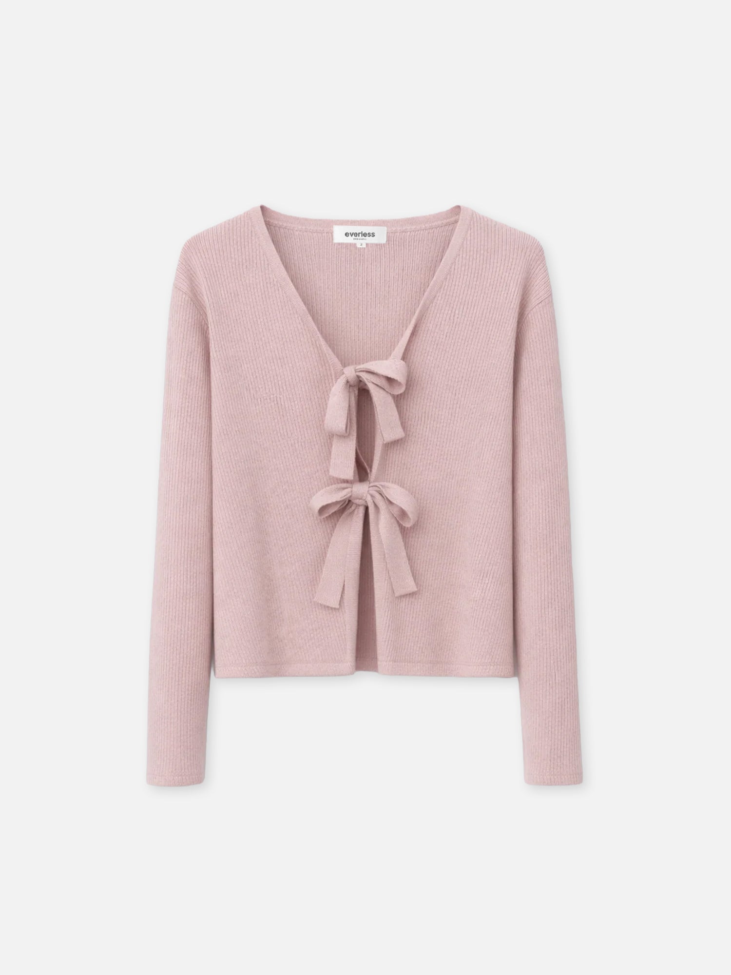 Strickjacke LAILA in Rosa