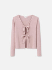 Strickjacke LAILA in Rosa