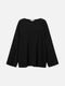 Strickpullover CARLA black