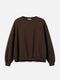 Sweater LAURA dark brown