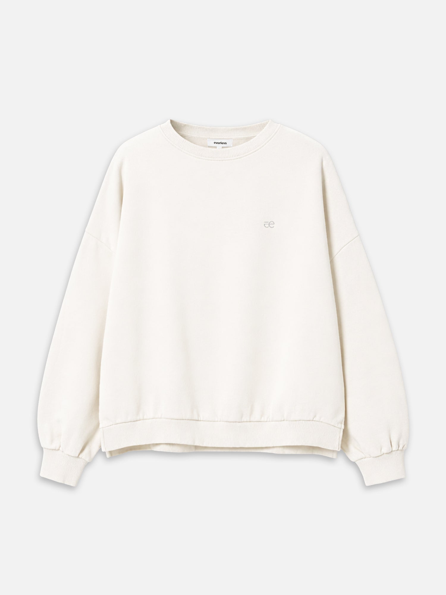 Sweater LAURA in der clouddancer
