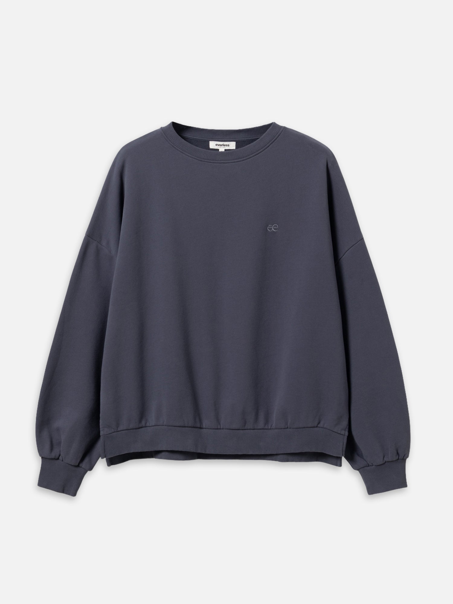 Sweater LAURA in der Farbe oceanblue