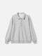 Sweater SUE grey melange