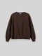 Sweater LAURA dark brown