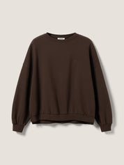 Sweater LAURA dark brown
