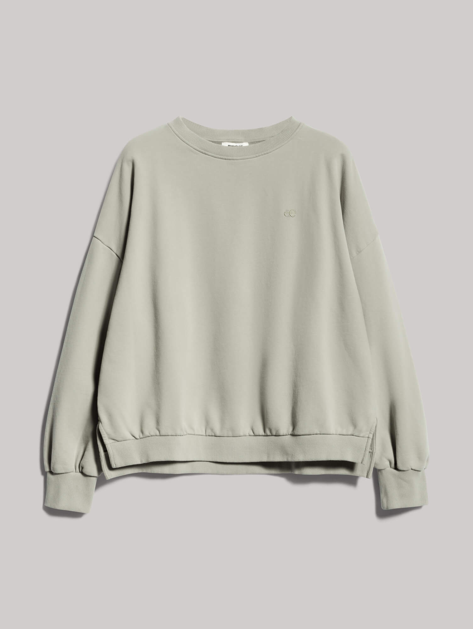 Sweater LAURA eucalyptus