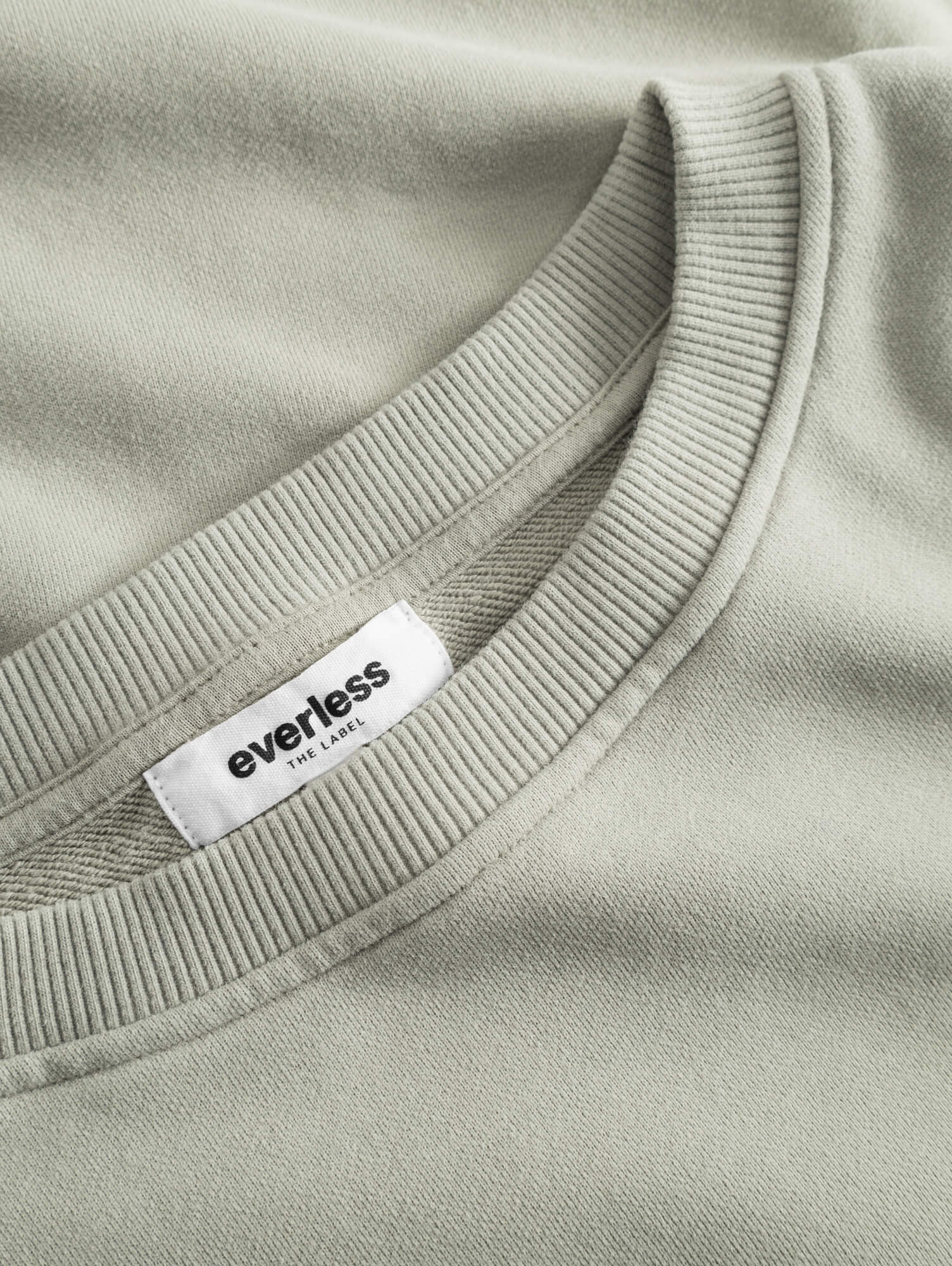 Sweater LAURA eucalyptus