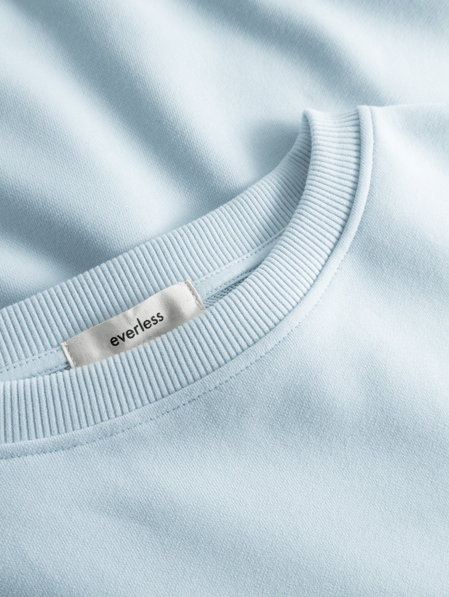 Sweater LAURA icy mint