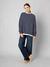 Sweater LAURA ocean blue