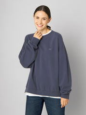 Sweater LAURA ocean blue