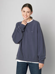 Sweater LAURA ocean blue