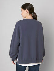 Sweater LAURA ocean blue