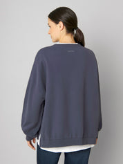 Sweater LAURA ocean blue