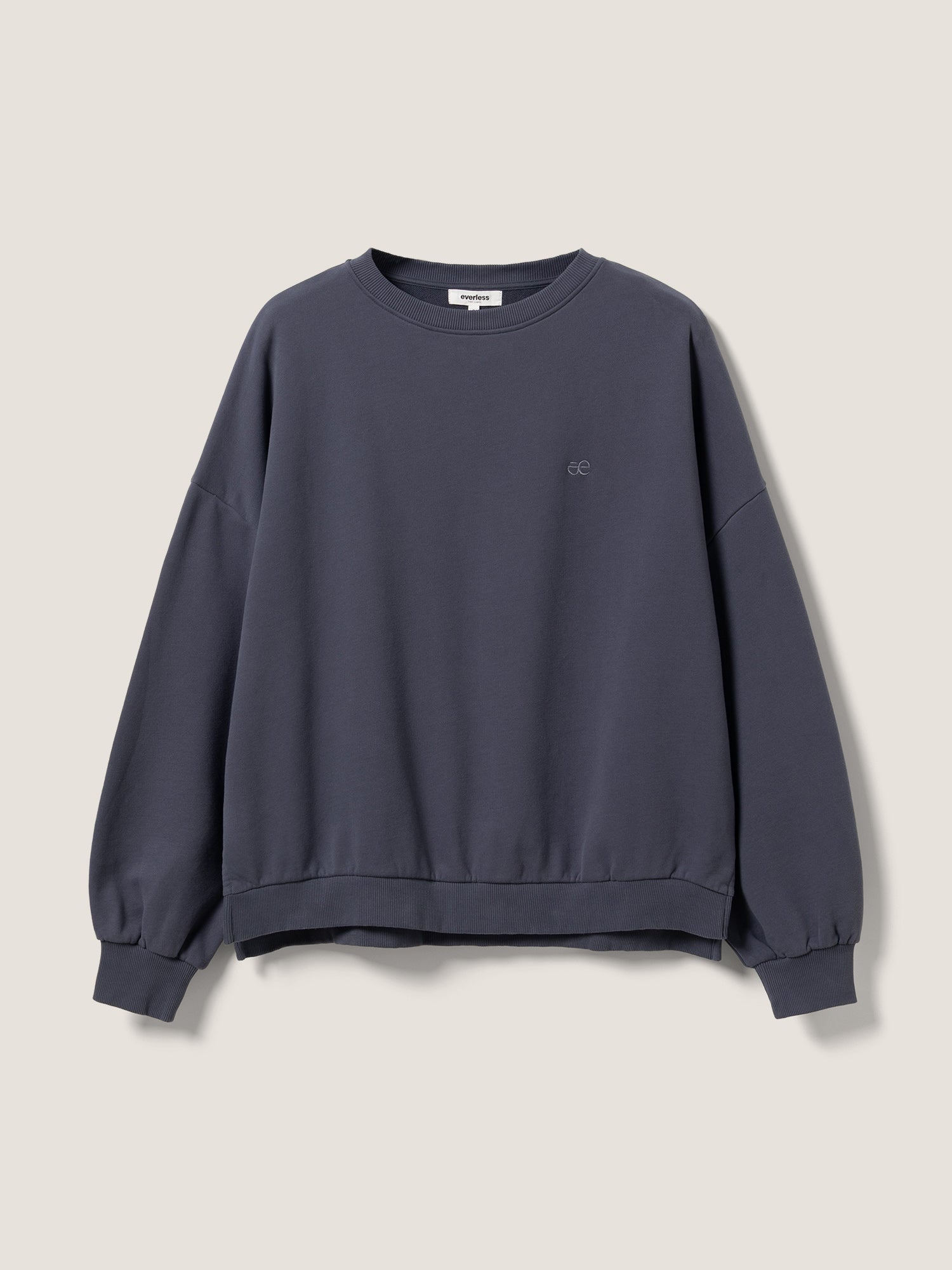 Sweater LAURA ocean blue