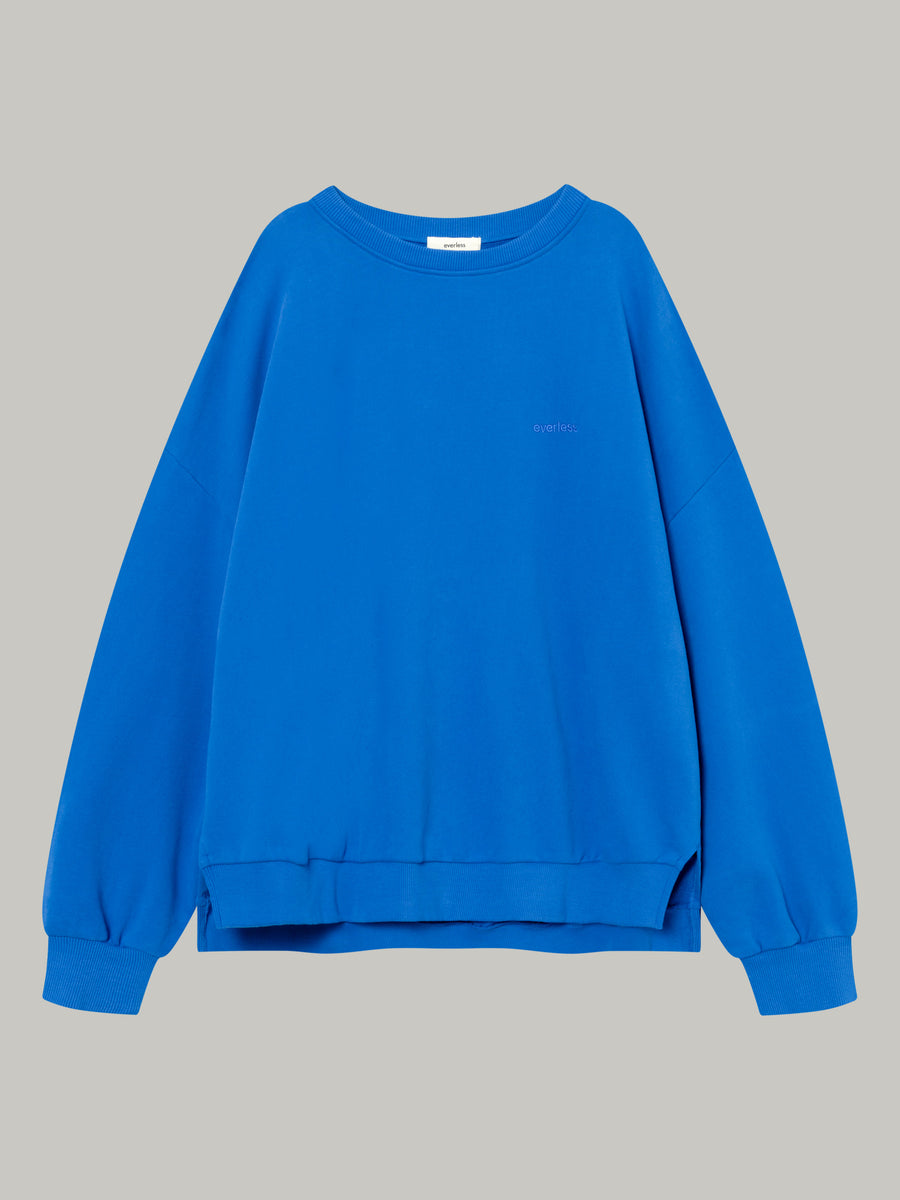 Sweater Laura royal blue