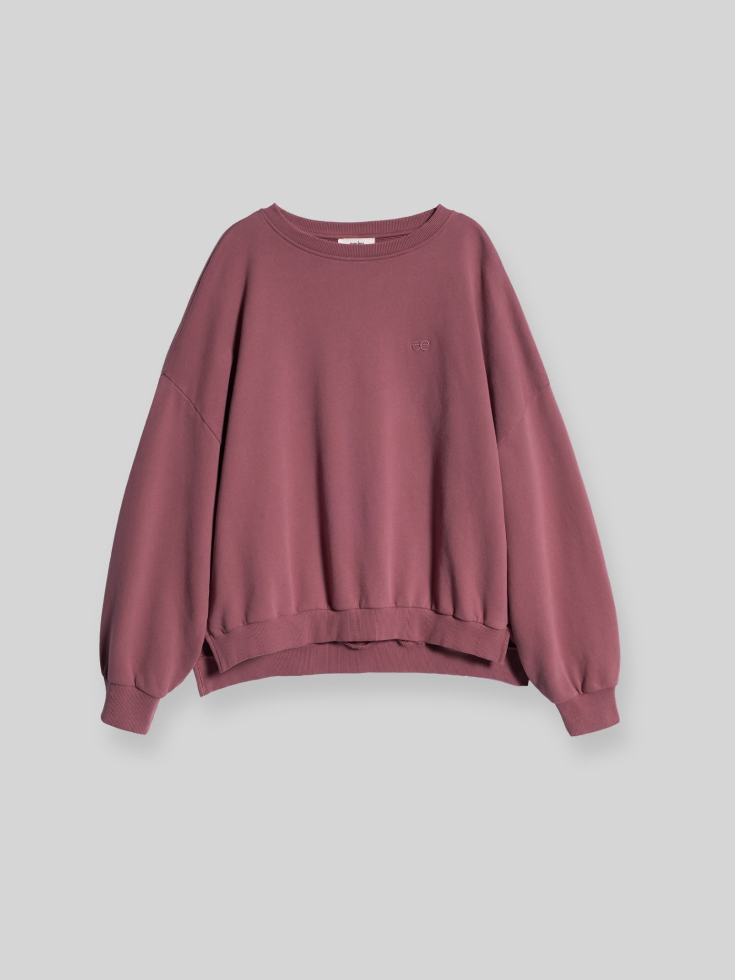 Sweater LAURA wild ginger