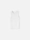 Top ANNA light grey melange