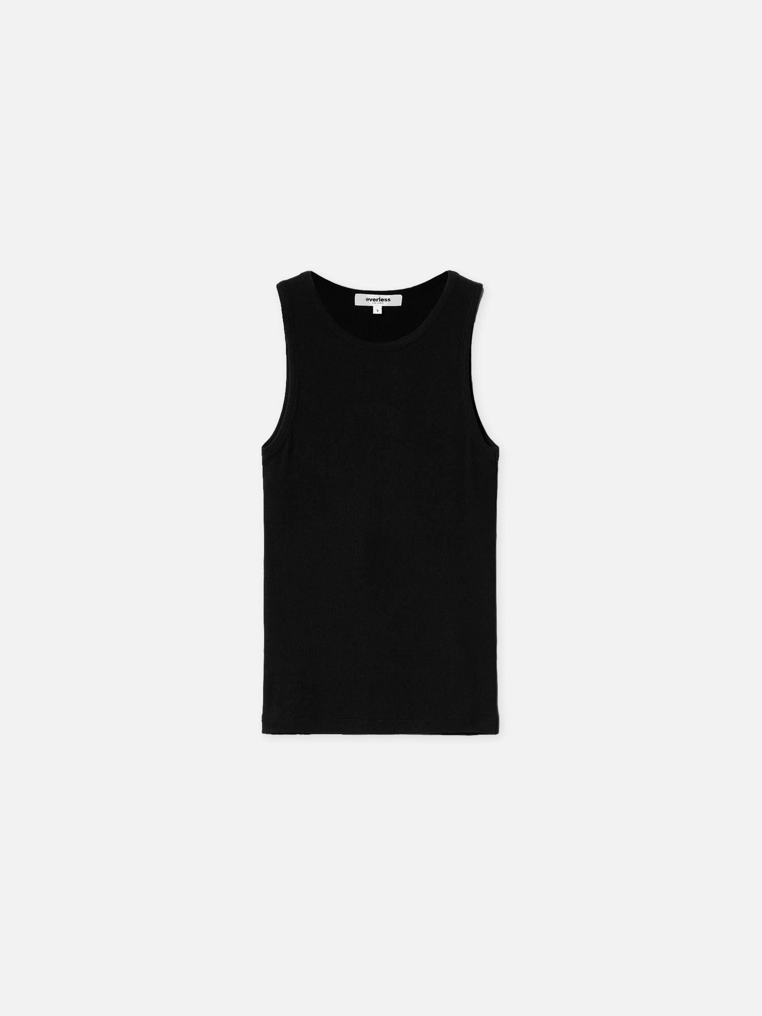 Top ANNA in Schwarz
