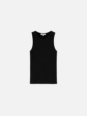 Top ANNA in Schwarz